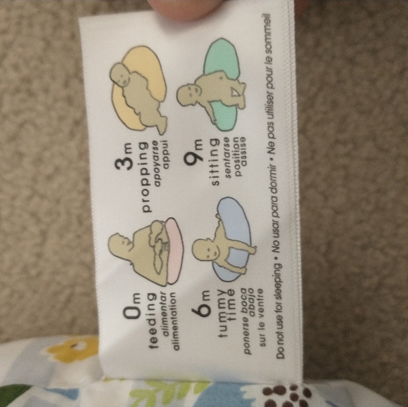 Baby boppy - Picture 2 of 6